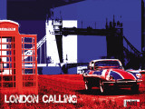 London Calling Prints by Le Markee 