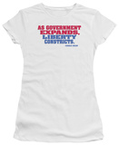 Juniors: Liberty Constricts T-shirts
