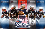Patriots - Team 2011 Affiche