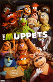Muppets - One Sheet Prints