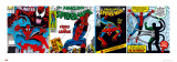 Spiderman Comic Posters