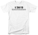 End of an Error T-shirts