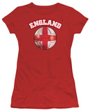 Women's: England T-shirts
