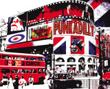 London Circus Posters by Le Markee 