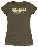 Women's: Campers Shirt