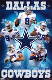 Cowboys - Team 2011 Posters