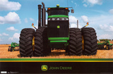 John Deere - Tractor Posters