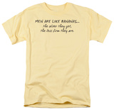 Men Like Bananas T-Shirt