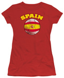 Juniors: Spain T-Shirt