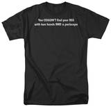 Two Hands and Periscope T-shirts