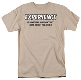 Experience T-Shirt