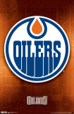 Oilers - Logo 2011 Kunstdrucke