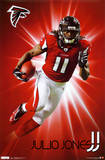 Falcons - J Jones 2011 Plakater