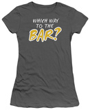 Juniors: To The Bar T-shirts