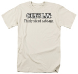 Cole's Law Shirts