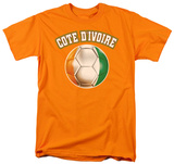 Cote D'Ivoire Shirts
