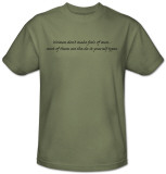 Do It Yourself Type T-shirts