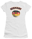 Women's: Germany T-Shirt