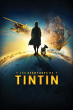 Tintin-Teaser-French Poster