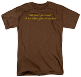 Aren't You a Waste Shirt