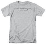 Cost of Living Shirt