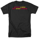 Anger Without Enthusiasm T-Shirt