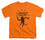 Youth: Trained With the Circus Camiseta