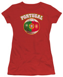Women's: Portugal T-shirts