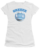 Women's: Greece T-Shirt