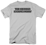 The Obvious T-shirts