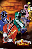 Power Rangers – Group Pôsters Power Rangers – Group Pôsters