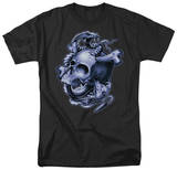 Snake Skull T-shirts