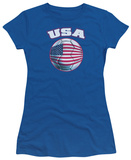 Juniors: USA T-Shirt