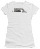 Juniors: Unlike Bill Shirts