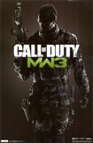 Call of Duty - Modern Warfare 3 - Black Posters