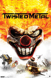 Twisted Metal – Key Art Poster