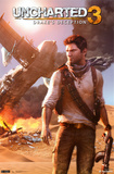 Uncharted 3 - Drake's Deception Posters