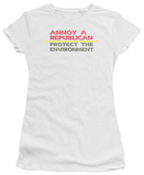 Juniors: Annoy A Republican T-Shirt