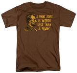Less Than T-shirts