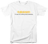 Flashlight T-shirts