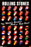 Rolling Stone - Grid Posters Rolling Stone - Grid Posters