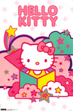 Hello Kitty - Stars Photo