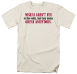 Great Ancenstors T-Shirt