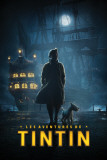 Tintin- Dock Teaser-French Affiches