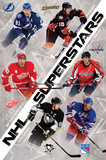NHL - Superstars 2011 Prints