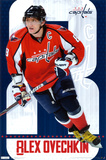 Capitals - A Ovechkin 2011 Posters
