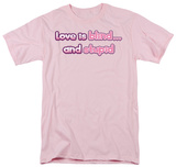Love is Blind… Shirt
