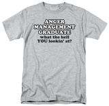 Anger Management T-shirts