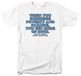 Poverty and Failure T-shirts