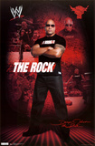 WWE The Rock Photo